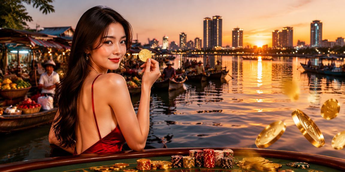 Người chơi Cần Thơ trải nghiệm Baccarat trực tuyến và nhận khuyến mãi hoàn tiền