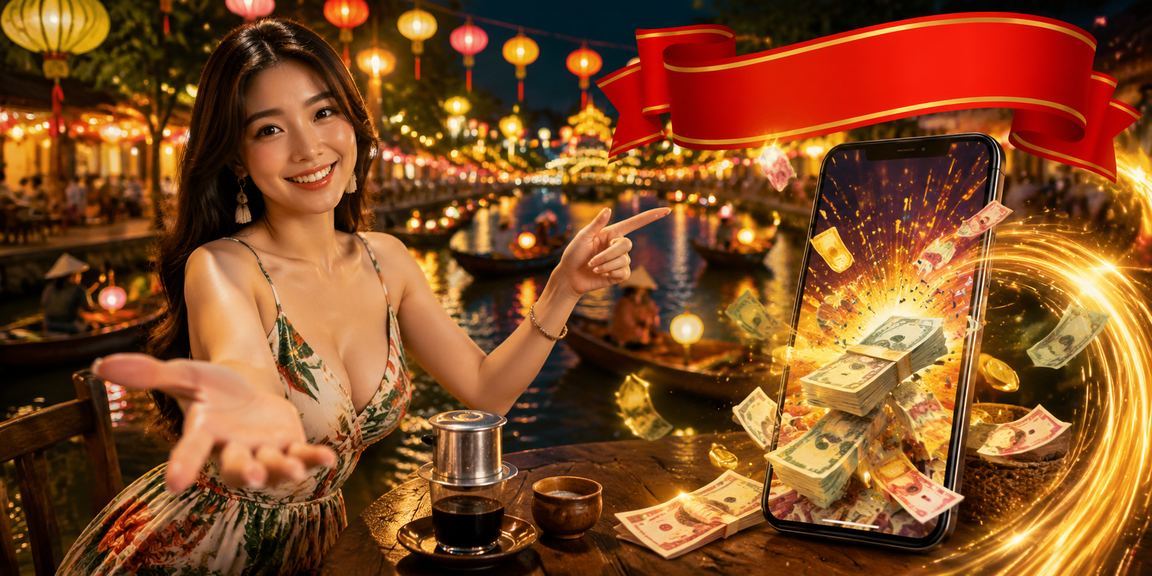 Người chơi Việt Nam trải nghiệm cá cược trực tuyến tại i9net