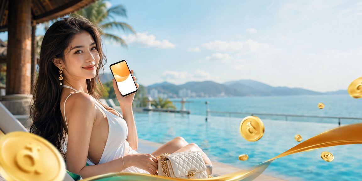 Người dùng tại Nha Trang tận hưởng ưu đãi hoàn tiền khi chơi trực tuyến