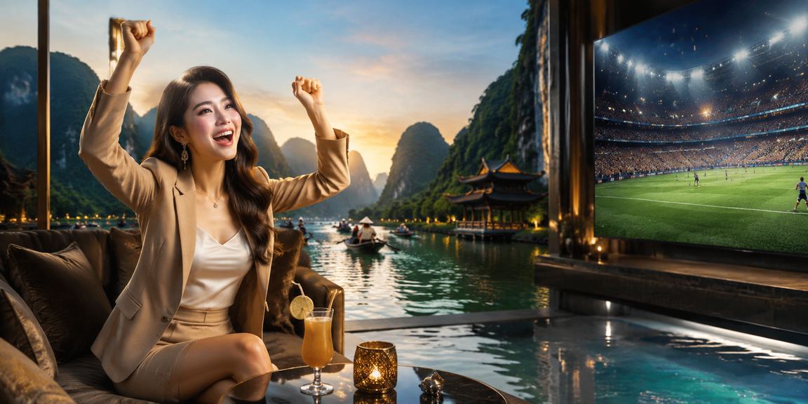 Không khí lễ hội cá cược và khuyến mãi trực tuyến tại Ninh Bình mùa giải lớn