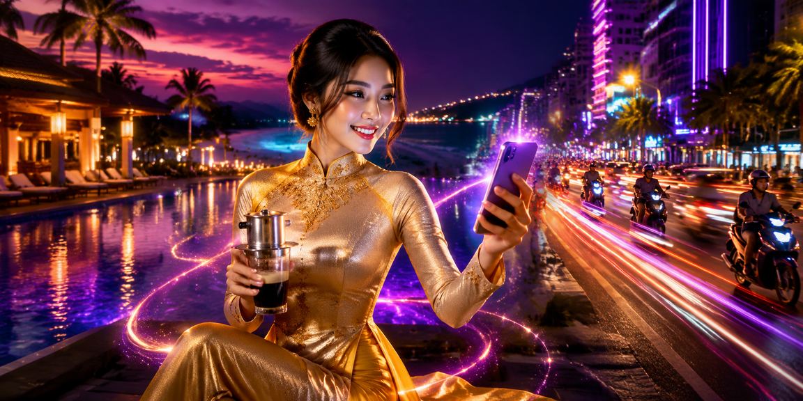 Màn hình trò chơi mới tại sảnh live casino i9net với dealer người thật